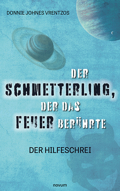 Der Schmetterling, der das Feuer berührte Cover: Der Schmetterling, der das Feuer berührte