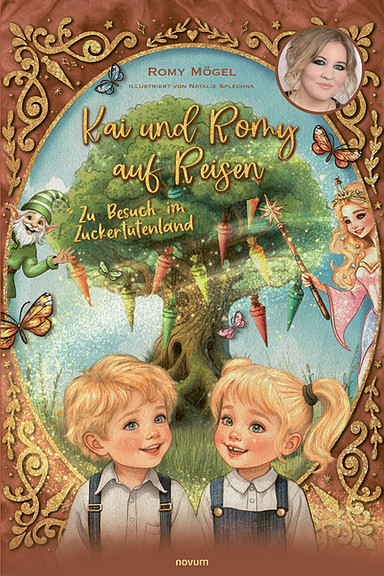 Kai und Romy auf Reisen Cover: Kai und Romy auf Reisen
