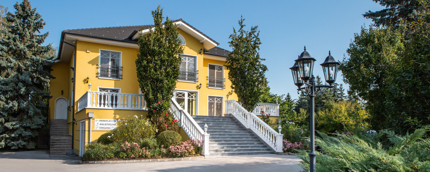 Hausdruckerei novum Verlag Verlagshaus