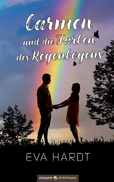 Cover: Carmen und die Farben des Regenbogens