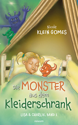 Cover: Die Monster aus dem Kleiderschrank