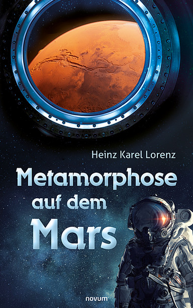 Metamorphose auf dem Mars Cover: Metamorphose auf dem Mars