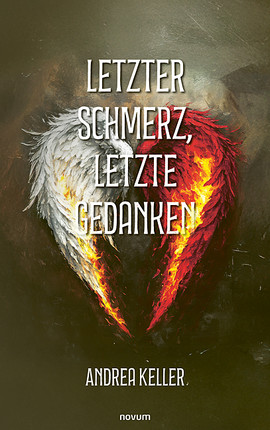 Letzter Schmerz, letzte Gedanken Cover: Letzter Schmerz, letzte Gedanken
