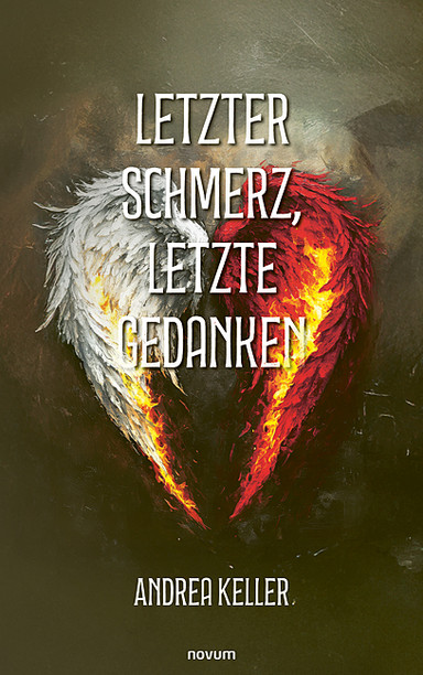 Letzter Schmerz, letzte Gedanken Cover: Letzter Schmerz, letzte Gedanken