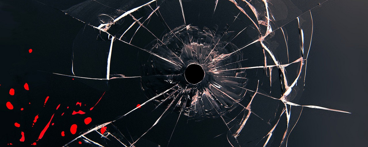 glass gebrochen krimi