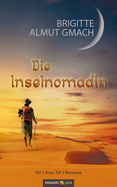 Die Inselnomadin Cover: Die Inselnomadin