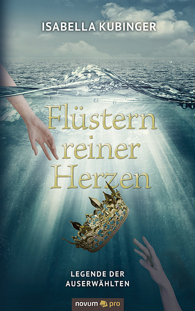Flüstern reiner Herzen Cover: Flüstern reiner Herzen