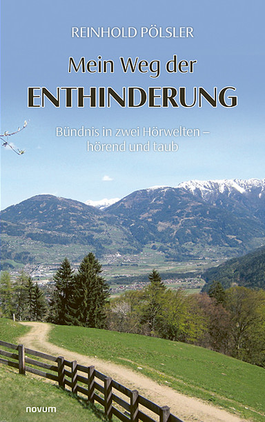 Cover: Mein Weg der Enthinderung