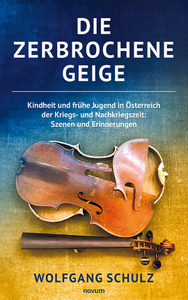Die zerbrochene Geige Cover: Die zerbrochene Geige