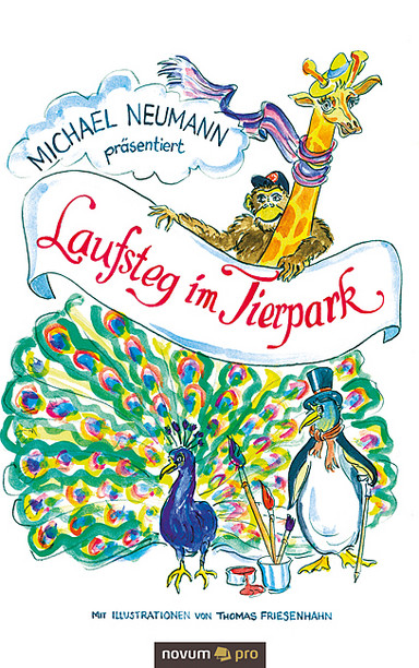 Laufsteg im Tierpark Cover: Laufsteg im Tierpark