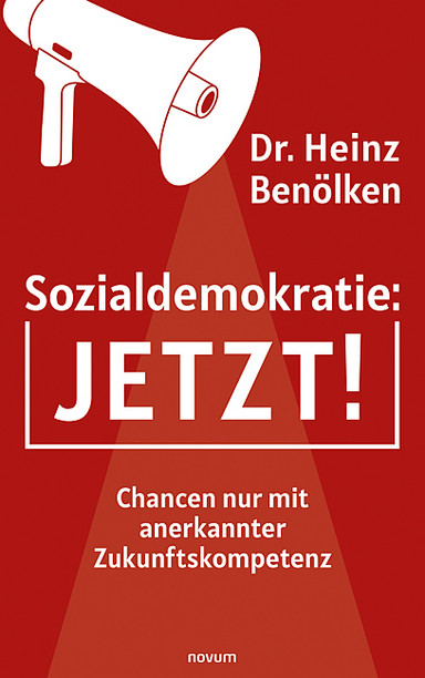 Sozialdemokratie: JETZT! Cover: Sozialdemokratie: JETZT!