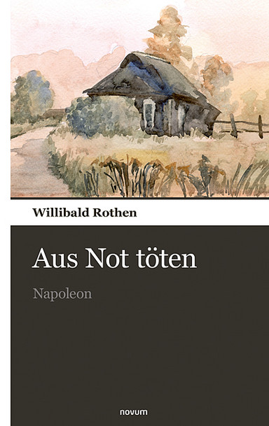 Aus Not töten Cover: Aus Not töten