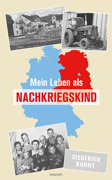 Mein Leben als Nachkriegskind Cover: Mein Leben als Nachkriegskind
