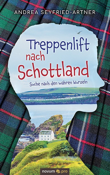 Treppenlift nach Schottland Cover: Treppenlift nach Schottland