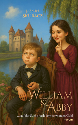 Cover: William & Abby