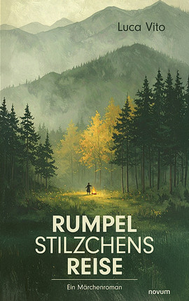 Rumpelstilzchens Reise Cover: Rumpelstilzchens Reise