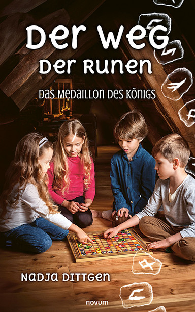 Cover: Der Weg der Runen
