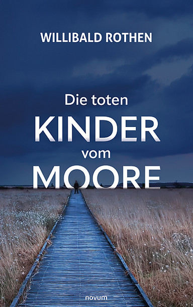 Die toten Kinder vom Moore Cover: Die toten Kinder vom Moore