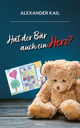 Hat der Bär auch ein Herz? Cover: Hat der Bär auch ein Herz?