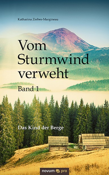 Vom Sturmwind verweht - Band 1