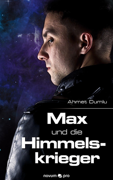 Cover: Max und die Himmelskrieger