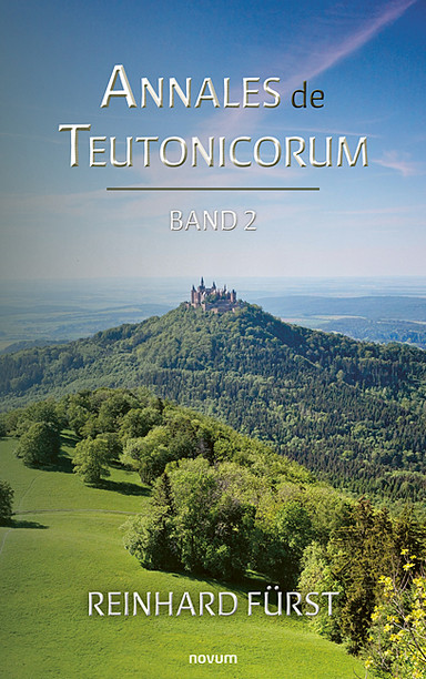 Annales de Teutonicorum Cover: Annales de Teutonicorum