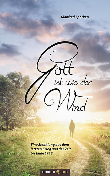 Gott ist wie der Wind Cover: Gott ist wie der Wind