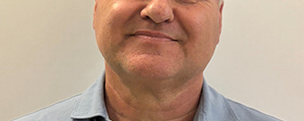 Porträtfoto von Autor Michael Ludwig