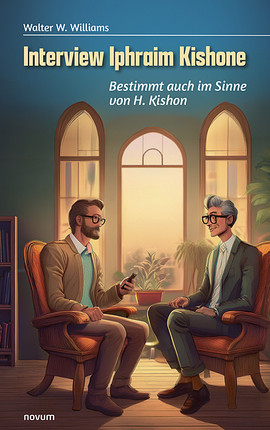 Interview Iphraim Kishone