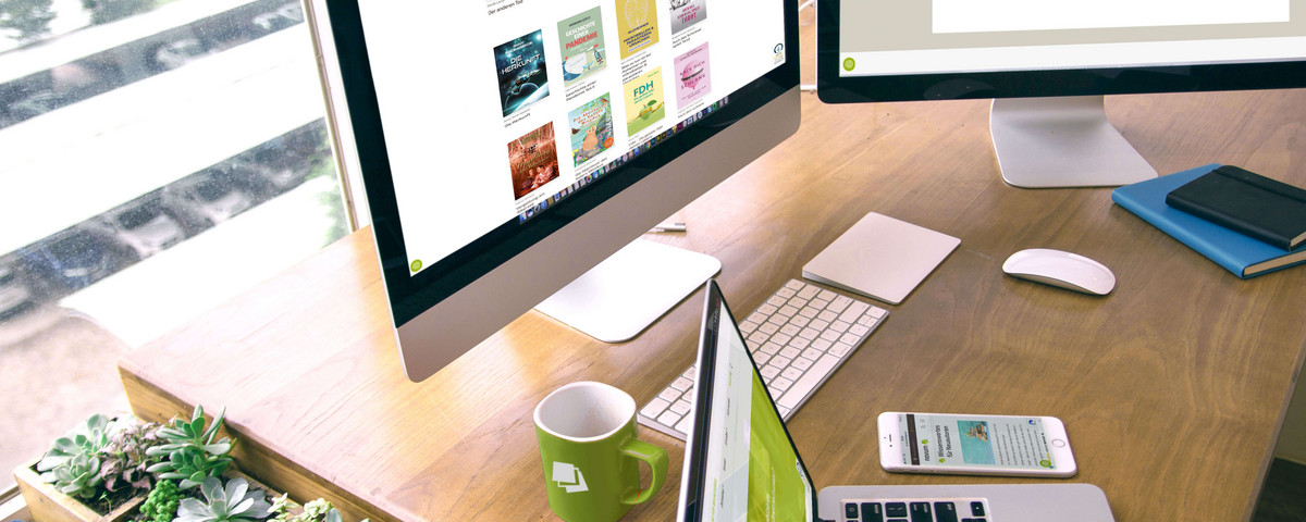 novum Verlag PC und Laptop