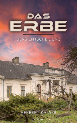 Cover: Das Erbe