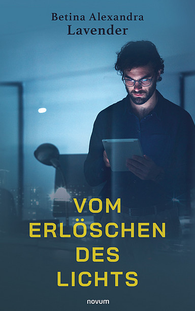 Vom Erlöschen des Lichts Cover: Vom Erlöschen des Lichts