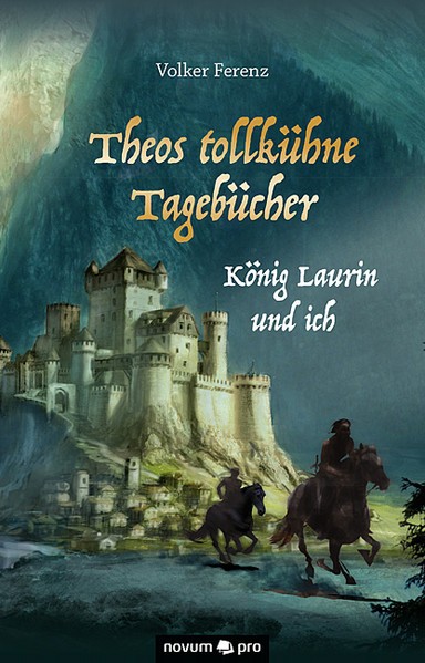 Cover: Theos tollkühne Tagebücher