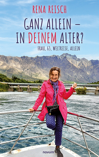 Ganz allein – in Deinem Alter? Cover: Ganz allein – in Deinem Alter?
