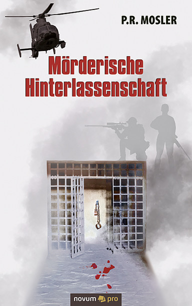 Mörderische Hinterlassenschaft Cover: Mörderische Hinterlassenschaft