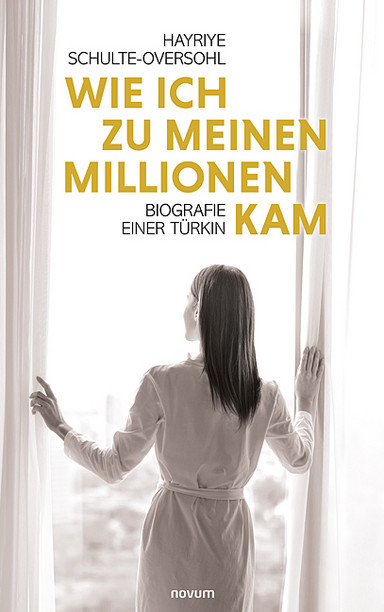 Wie ich zu meinen Millionen kam Cover: Wie ich zu meinen Millionen kam