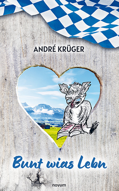 Bunt wias Lebn Cover: Bunt wias Lebn