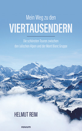 Cover: Mein Weg zu den Viertausendern