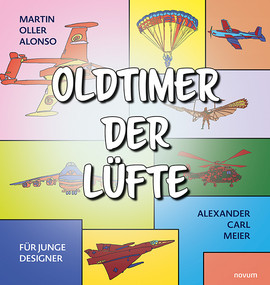 Oldtimer der Lüfte Cover: Oldtimer der Lüfte