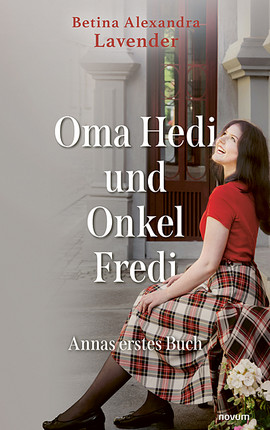 Cover: Oma Hedi und Onkel Fredi