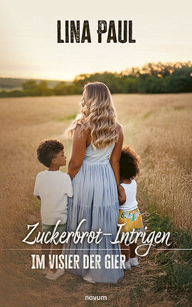 Zuckerbrot-Intrigen Cover: Zuckerbrot-Intrigen