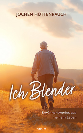 Ich Blender Cover: Ich Blender