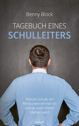 Tagebuch eines Schulleiters Cover: Tagebuch eines Schulleiters