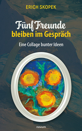 Cover: Fünf Freunde bleiben im Gespräch