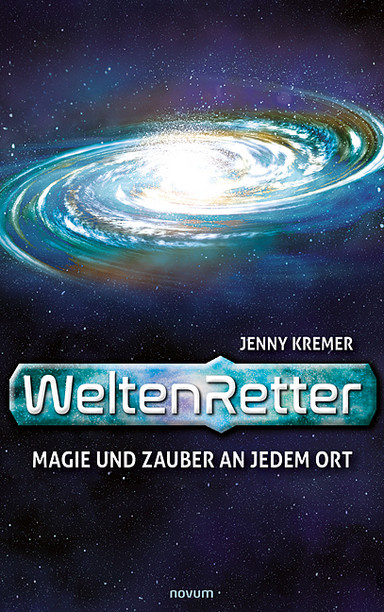 WeltenRetter Cover: WeltenRetter