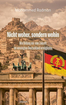 Cover: Nicht woher, sondern wohin
