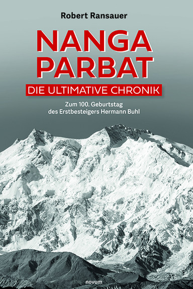 Nanga Parbat – Die ultimative Chronik Cover: Nanga Parbat – Die ultimative Chronik