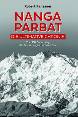 Nanga Parbat – Die ultimative Chronik Cover: Nanga Parbat – Die ultimative Chronik