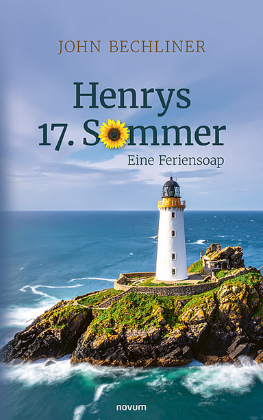 Henrys 17. Sommer Cover: Henrys 17. Sommer