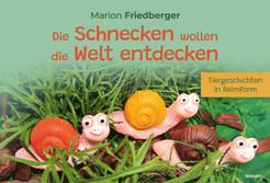 Die Schnecken wollen die Welt entdecken